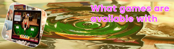 Apple casino games