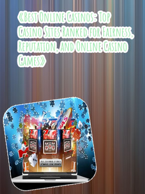 Best rated online casino games