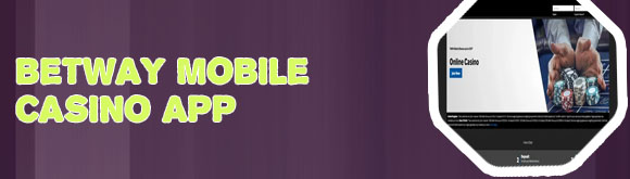 Betway casino download