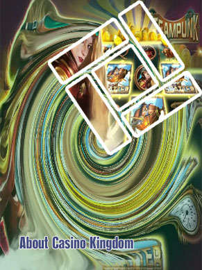 Casino kingdom app