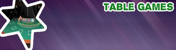 Casino near me table games