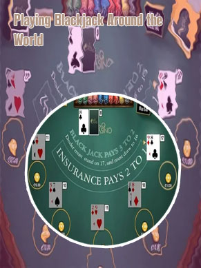 Casino world blackjack