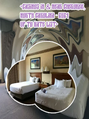 Cherokee casino near me