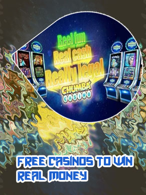 Chumba casino real money