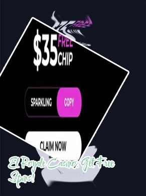 El royale casino no deposit free spins