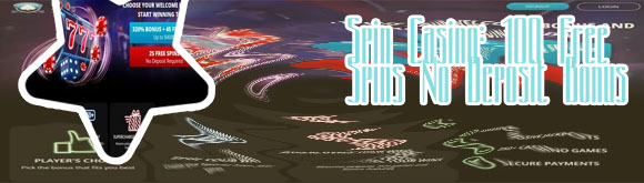 Free spin casino no deposit codes
