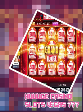 Huuuge casino bonus
