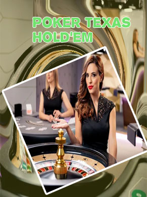 Live poker online casino