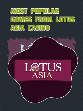 Lotus asia casino no deposit