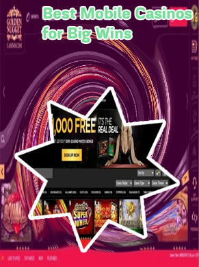 Mobile casino best deposit bonus