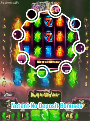 Netent casino free bonus