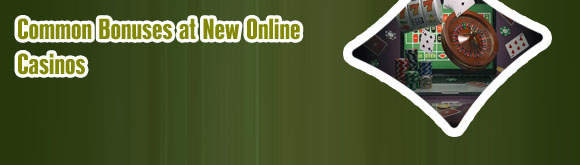 New casino on line