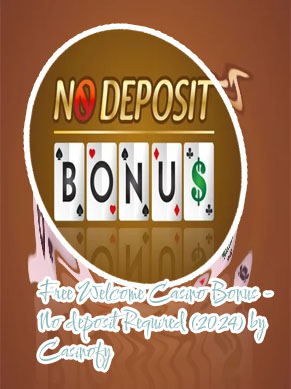 No cash deposit casino bonus