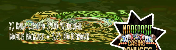 No deposit bonus usa online casino