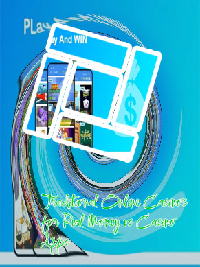 Online casino apps iphone real money