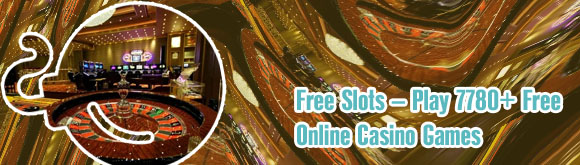 Online casino play casino games