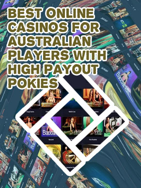 Online casinos for australian players