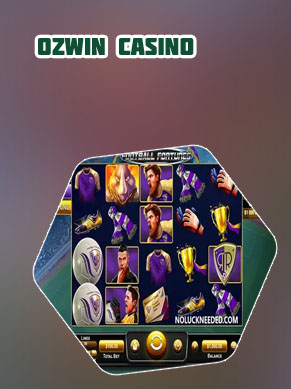 Ozwin casino ndb