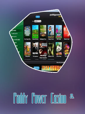 Paddy power online casino