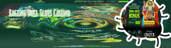 Raging bull casino mobile bonus