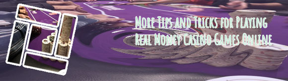 Real money cash casino