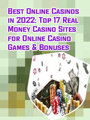 Real money casino sites
