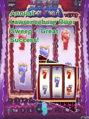 River sweep casino