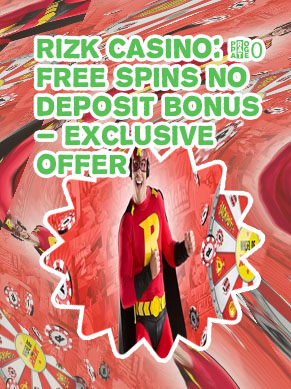 Rizk casino no deposit bonus