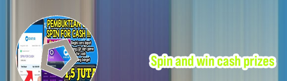 Spin for real cash
