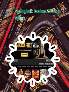 Springbok casino free spins no deposit