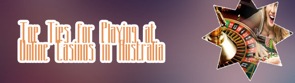 Top 10 online australian casinos