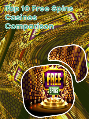 Top casino free spins