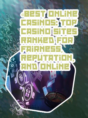 Top casino online games