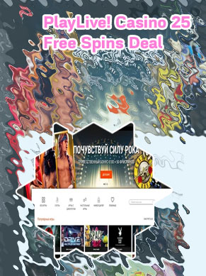 Unique casino 25 free spins