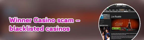 Winner casino online